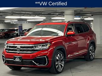Used 2023 Volkswagen Atlas SEL Premium video 3