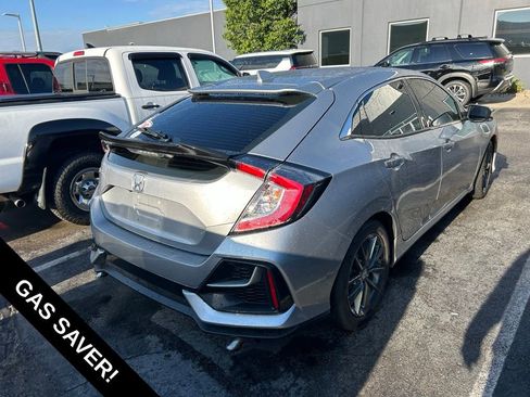 Used 2020 Honda Civic EX image 3