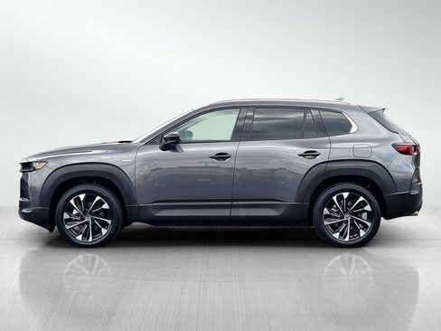 Certified 2025 MAZDA CX-50 2.5 Hybrid w/ Premium Plus Pkg AWD/4WD image 7