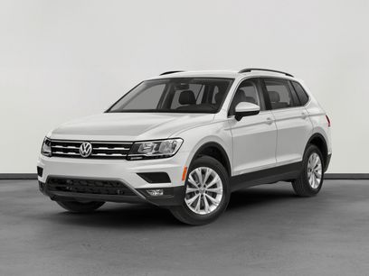 Certified 2021 Volkswagen Tiguan SE w/ Panoramic Sunroof Package