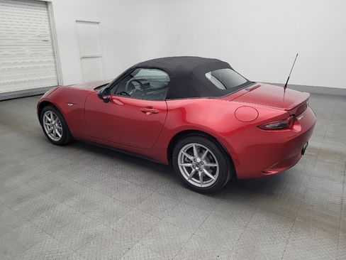 Used 2016 MAZDA MX-5 Miata Sport image 3