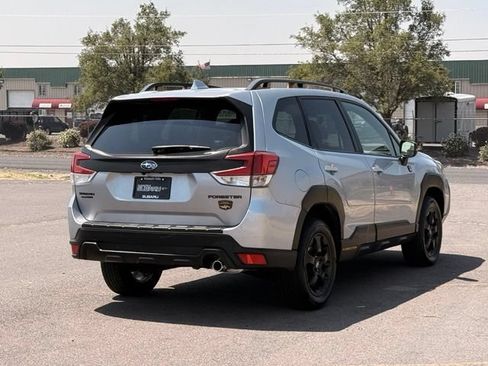 Used 2022 Subaru Forester Wilderness w/ Wilderness Package AWD/4WD image 6