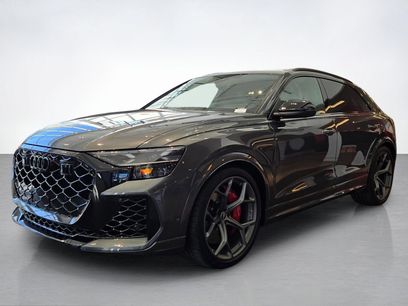 New 2026 Audi RS Q8 performance