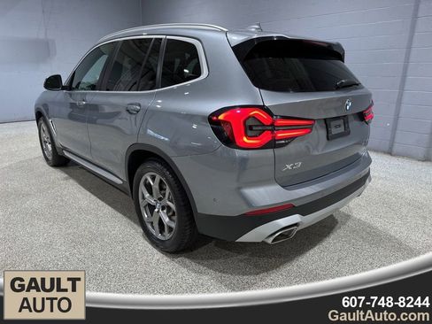 Used 2024 BMW X3 xDrive30i w/ Premium Package AWD/4WD image 6