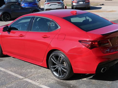Used 2019 Acura TLX V6 w/ Technology & A-SPEC Pkg image 12