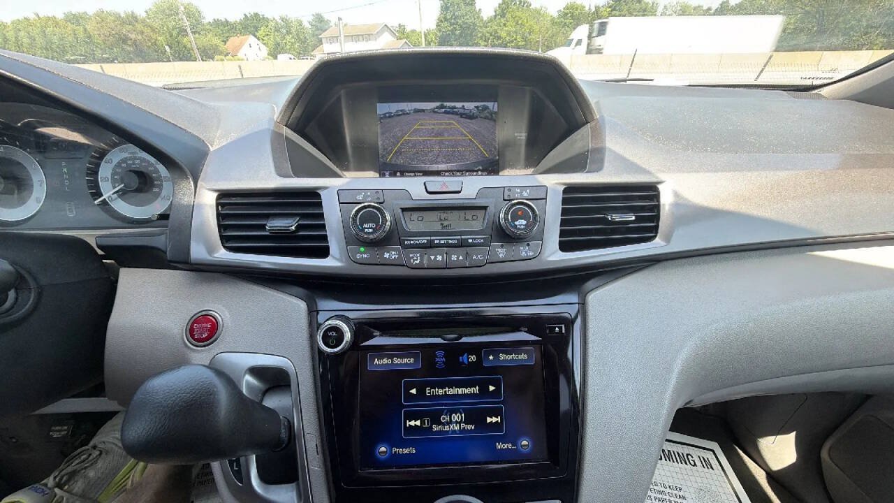 Used 2016 Honda Odyssey EX-L image 12