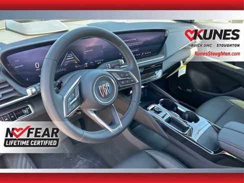 New 2025 Buick Envision Preferred image 30