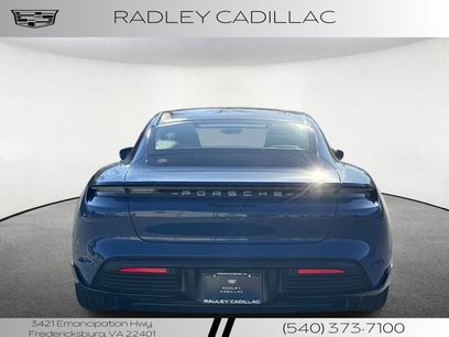 Used 2021 Porsche Taycan 4S w/ Premium Package