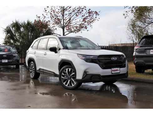 New 2026 Subaru Forester Touring AWD/4WD image 1