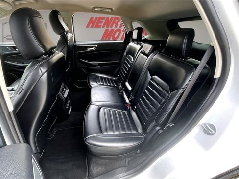 Used 2024 Ford Edge SEL AWD/4WD image 23