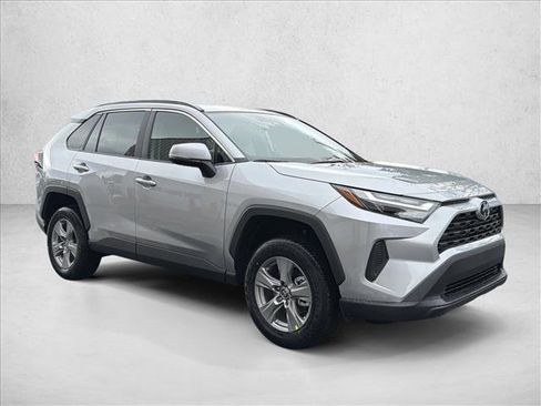 New 2025 Toyota RAV4 XLE image 3