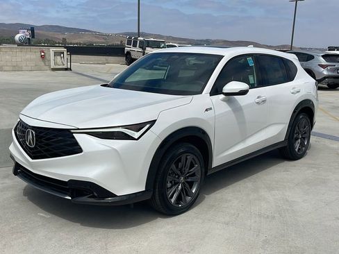 New 2025 Acura ADX A-Spec image 1