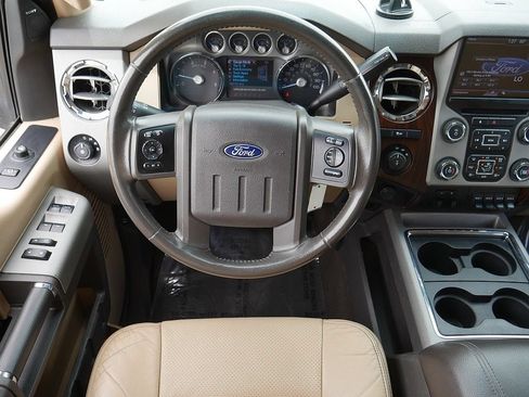 Used 2013 Ford F350 Lariat w/ Chrome Pkg AWD/4WD image 19