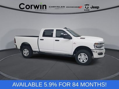 New 2026 RAM 2500 Tradesman