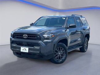 Used 2025 Toyota 4Runner SR5 AWD/4WD video 2