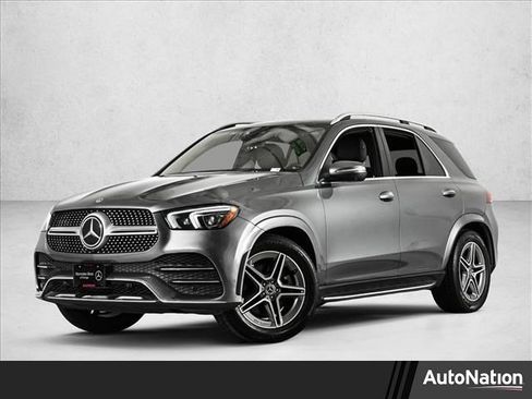 Used 2022 Mercedes-Benz GLE 450 4MATIC image 1