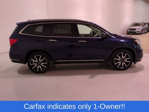 Used 2019 Honda Pilot Elite image 2