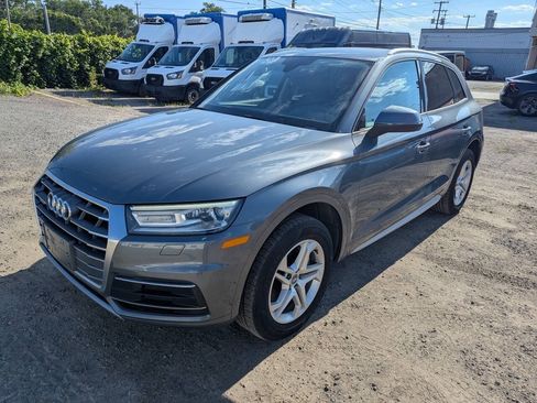 Used 2018 Audi Q5 2.0T Premium AWD/4WD image 3