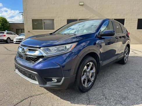 Used 2017 Honda CR-V EX image 3