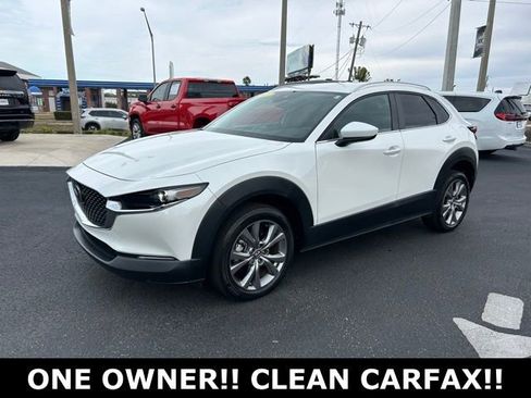 Used 2023 MAZDA CX-30 AWD 2.5 S w/ Select Package image 3