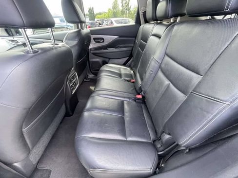 Used 2015 Nissan Murano Platinum w/ Platinum Technology Package AWD/4WD image 12