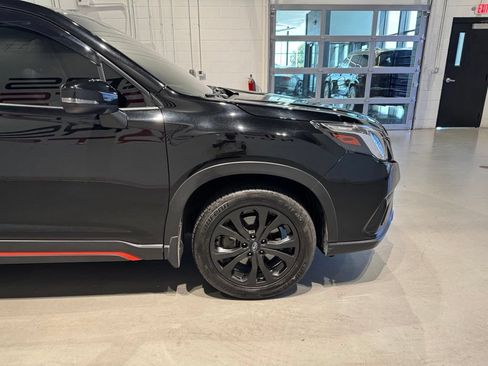 Used 2022 Subaru Forester Sport AWD/4WD image 9