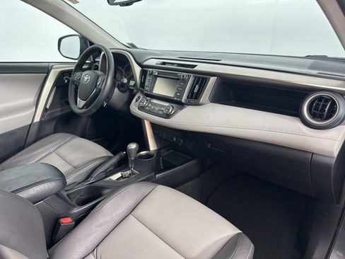 Used 2015 Toyota RAV4 Limited image 25