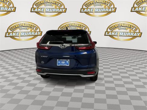 Used 2020 Honda CR-V EX-L image 2