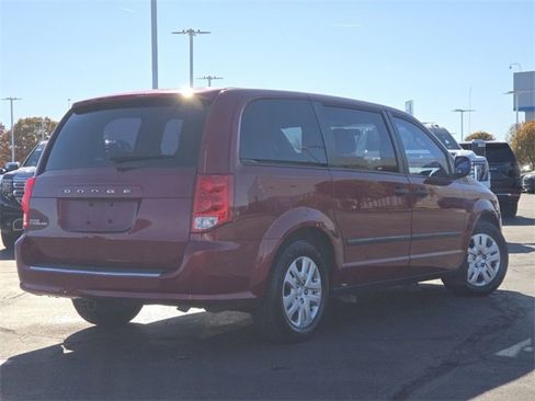 Used 2014 Dodge Grand Caravan American Value Package image 15