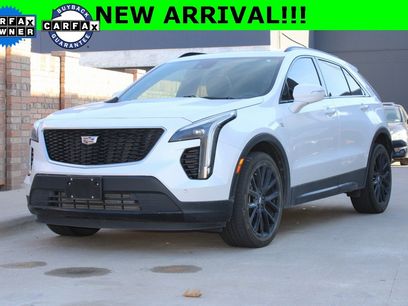 Used 2023 Cadillac XT4 Sport