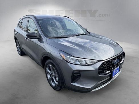 Certified 2025 Ford Escape ST-Line w/ Tech Pack #1 image 2