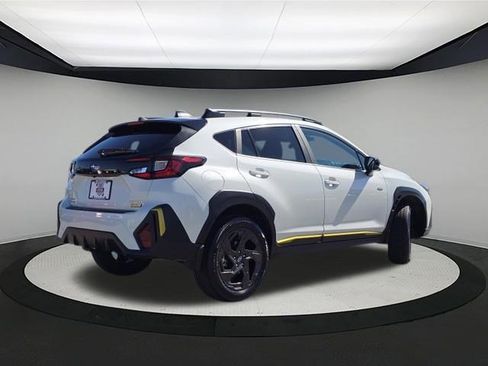 Certified 2025 Subaru Crosstrek 2.5i Sport image 7
