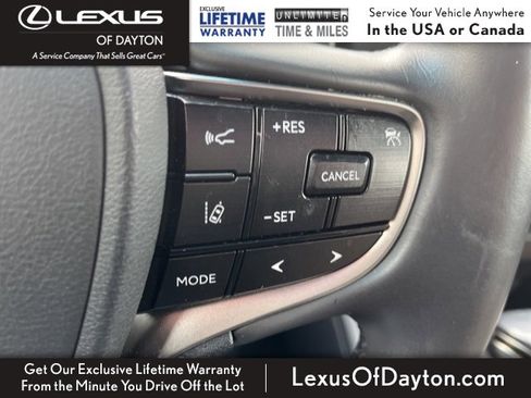 Certified 2023 Lexus ES 250 w/ Premium Package image 22