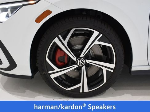 New 2024 Volkswagen GTI SE image 7