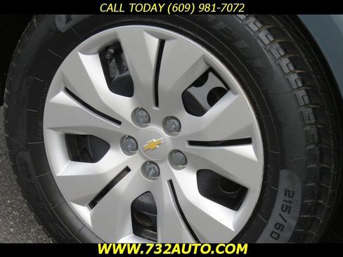 Used 2012 Chevrolet Cruze LS w/ Connectivity Package image 15