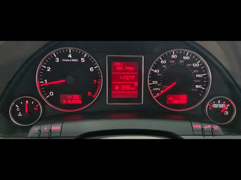 Used 2008 Audi A4 2.0T AWD/4WD image 40