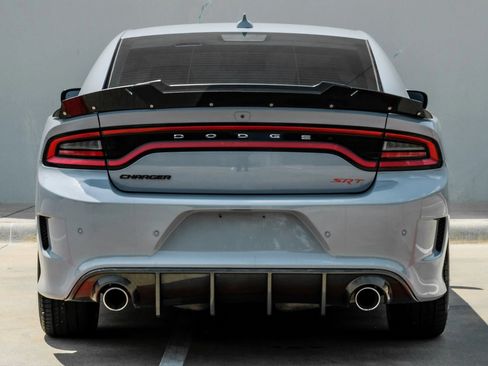Used 2021 Dodge Charger Scat Pack w/ Plus Group RWD image 11