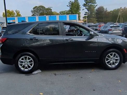 Certified 2022 Chevrolet Equinox LT image 9