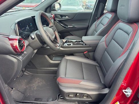 New 2026 Chevrolet Equinox RS image 4