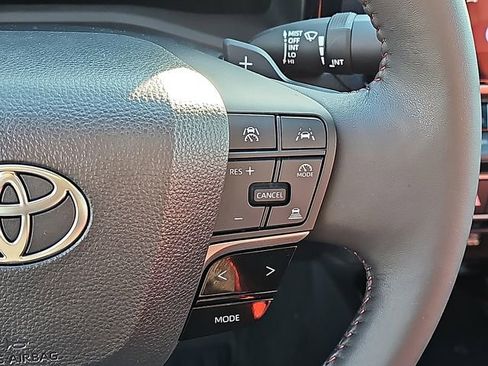 Used 2025 Toyota Camry XSE image 23