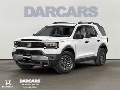 New 2026 Honda Passport TrailSport