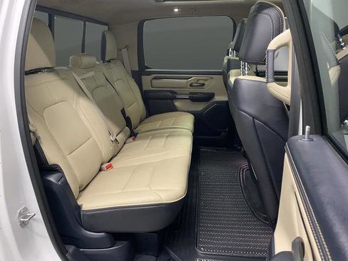 Used 2020 RAM 1500 Limited w/ Advanced Safety Group image 35