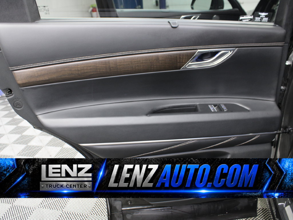 Used 2024 Genesis GV80 2.5T AWD/4WD image 53
