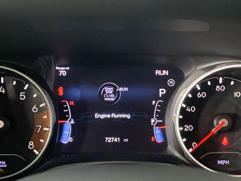 Used 2019 Jeep Compass Limited FWD image 24