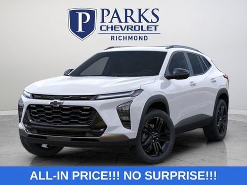New 2026 Chevrolet Trax ACTIV w/ Sunroof Package FWD image 4