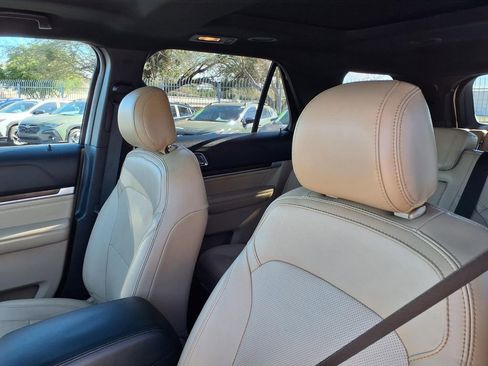 Used 2017 Ford Explorer Limited w/ Equipment Group 301A image 25