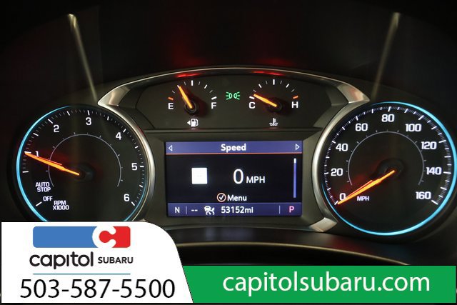 Used 2019 Chevrolet Equinox Premier AWD/4WD image 18