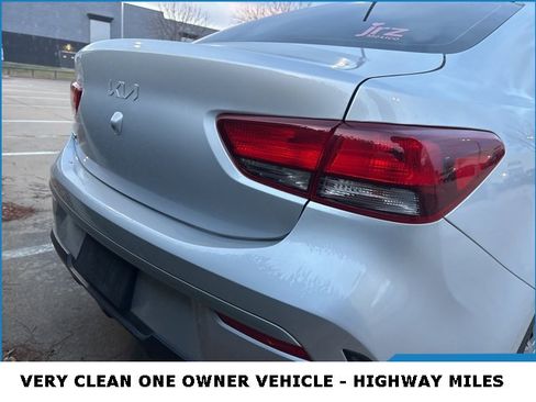 Used 2023 Kia Rio S image 5