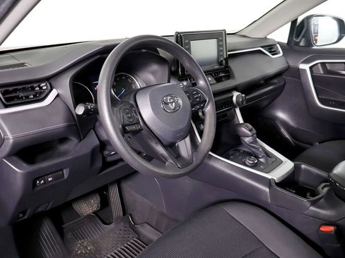 Used 2022 Toyota RAV4 LE AWD/4WD image 23