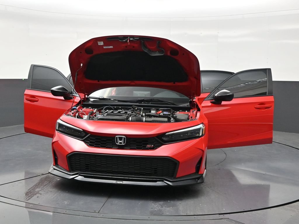Used 2026 Honda Civic Si image 32